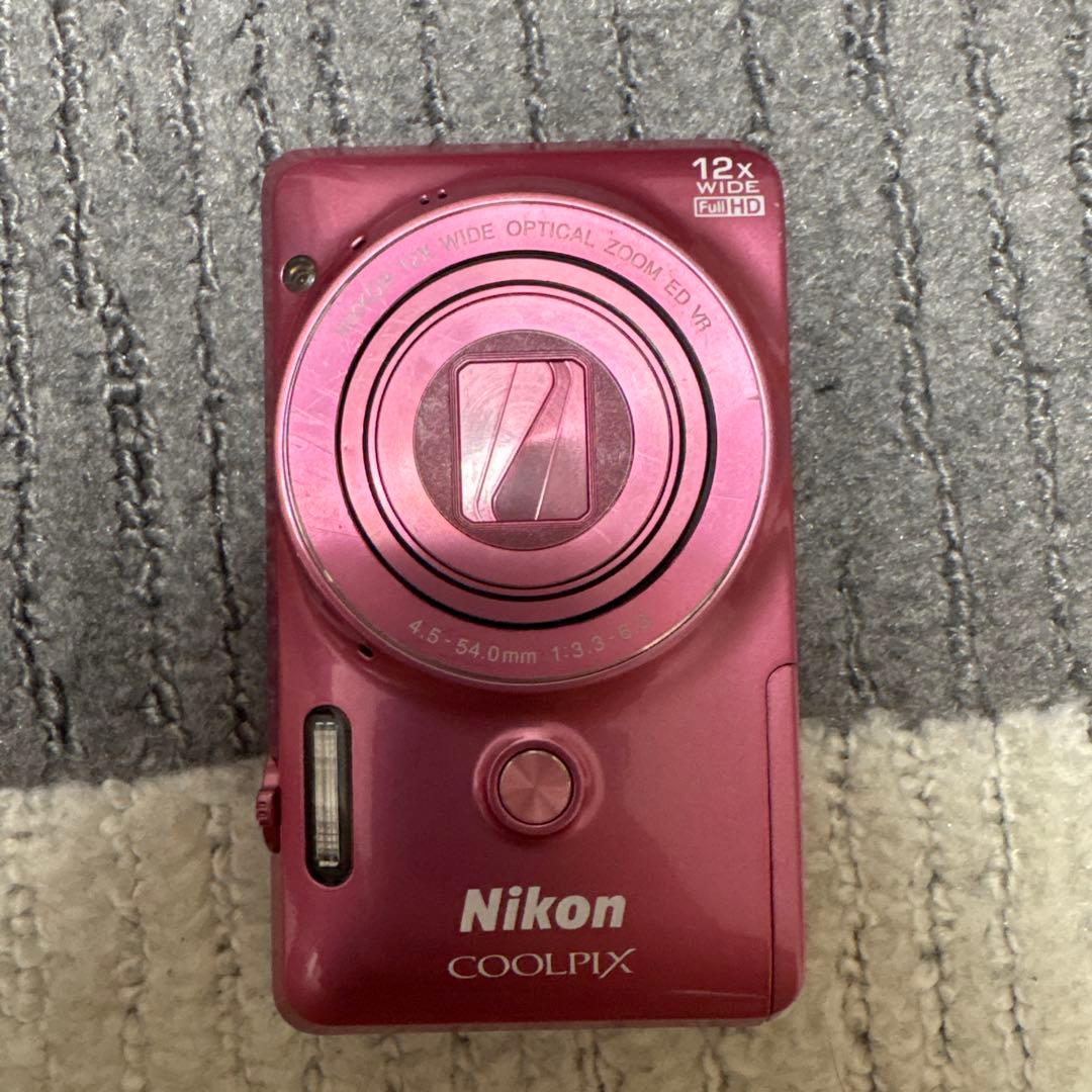 動作確認済み　Nikon COOLPIX S6900 ニコン　クールピクス