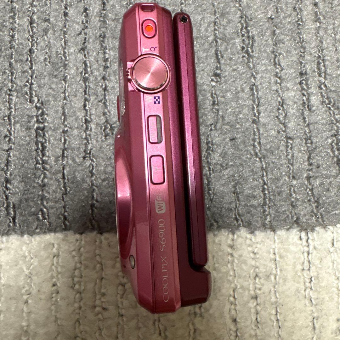 動作確認済み　Nikon COOLPIX S6900 ニコン　クールピクス