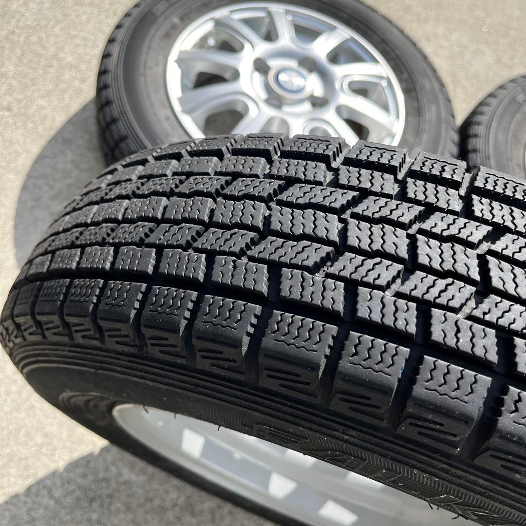 交渉可MR41S ハスラー 145/80R13 スタッドレスセット2本