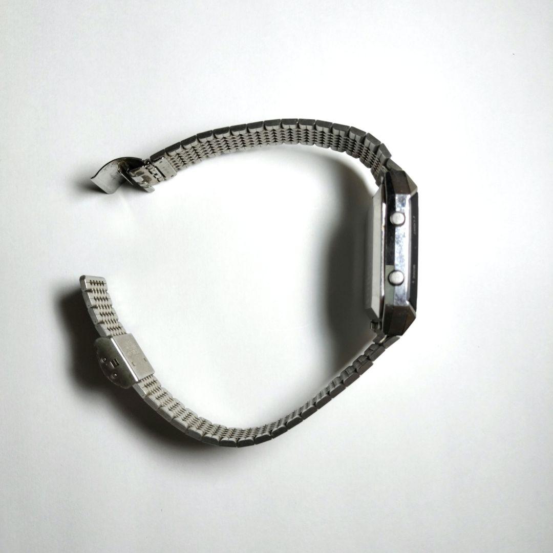 SEIKO　デジボーグ　 G757-4010