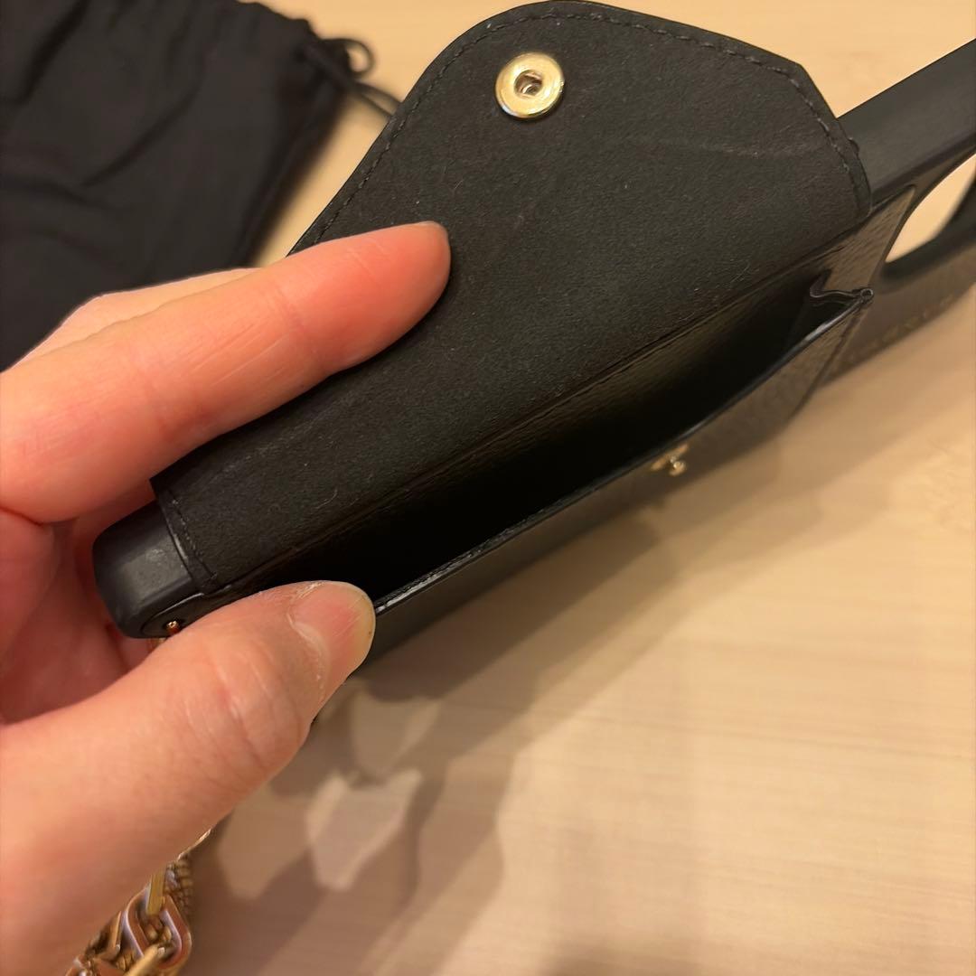 BANDOLIER スマホショルダー スマホケースiphone15