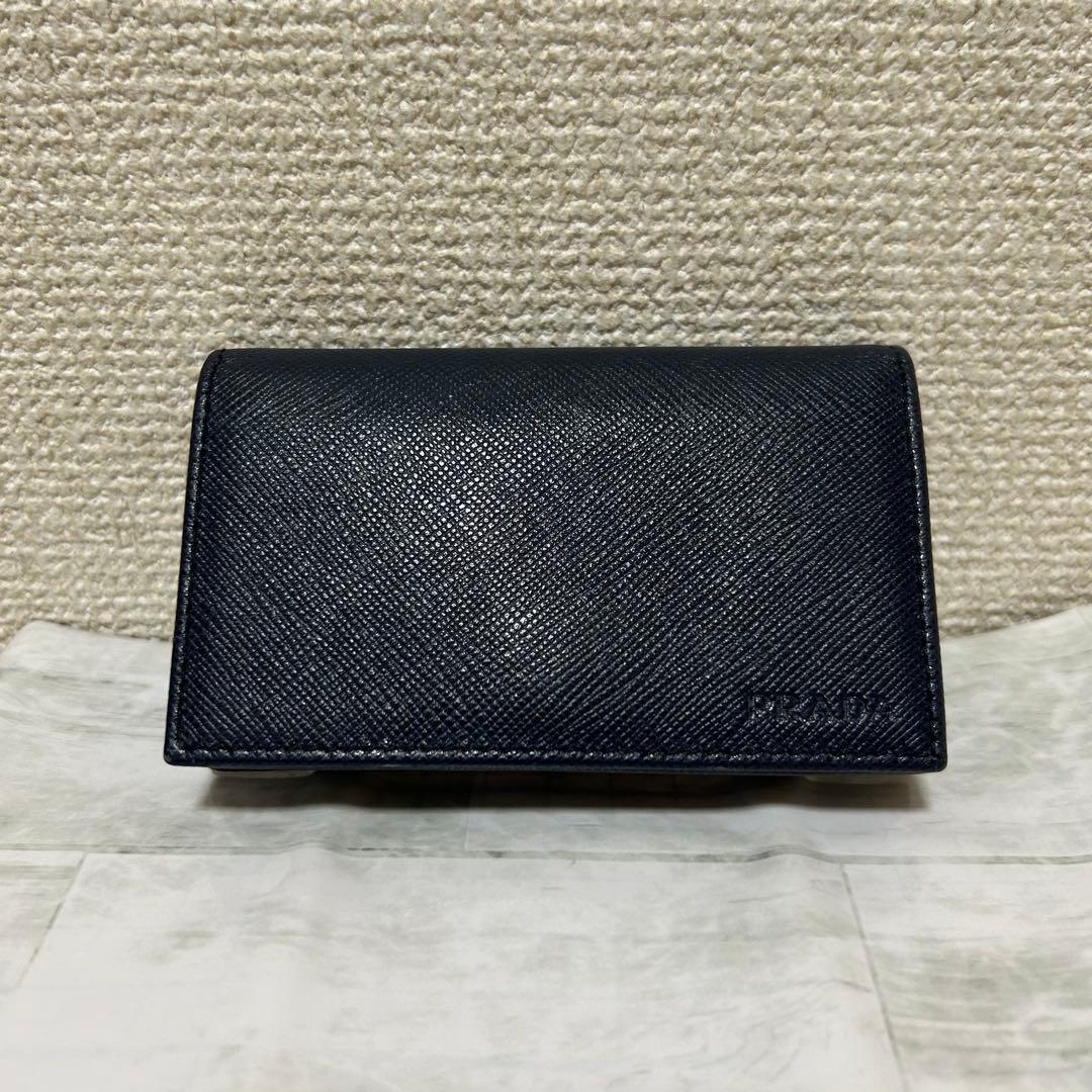 PRADA名刺入れ　プラダカードケース