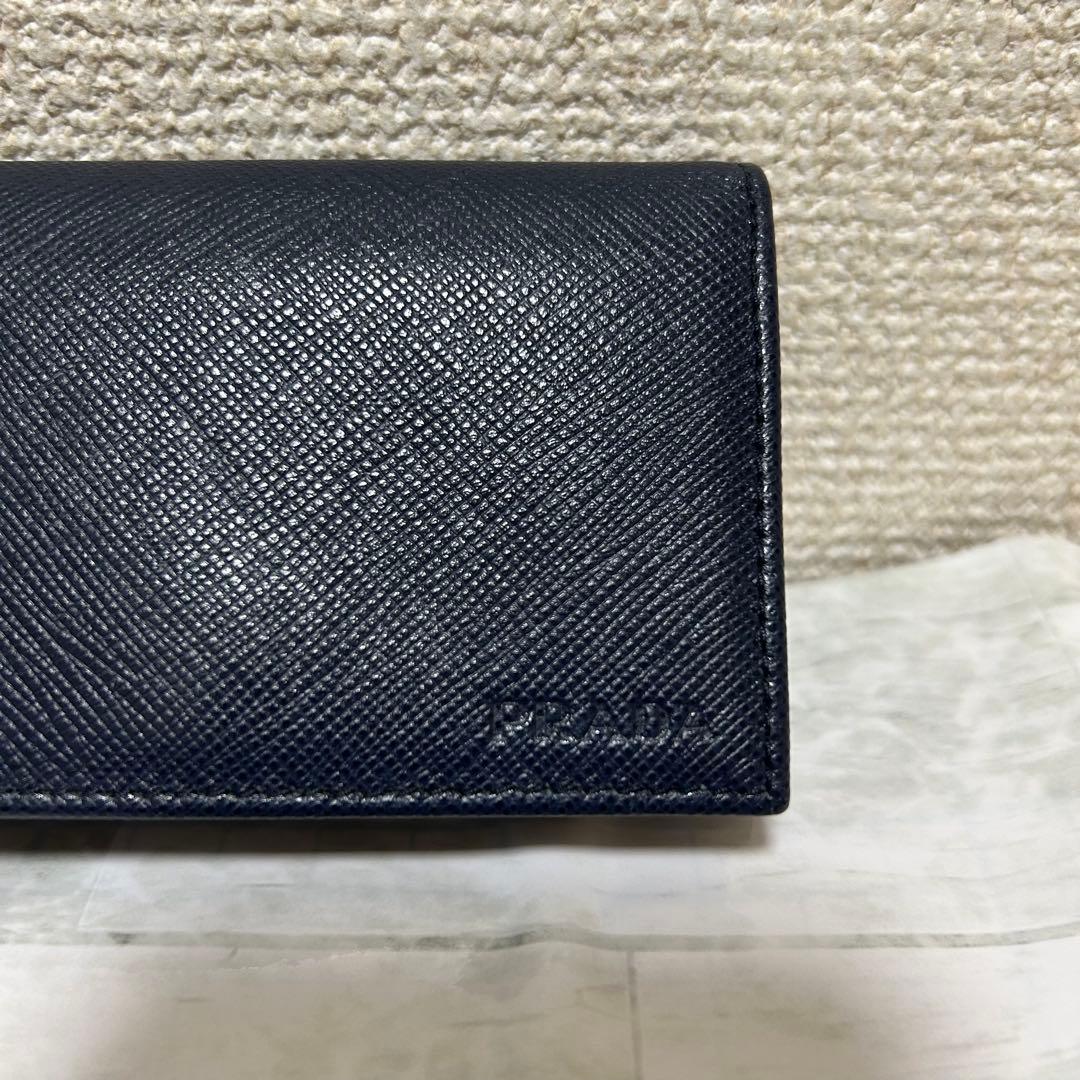 PRADA名刺入れ　プラダカードケース