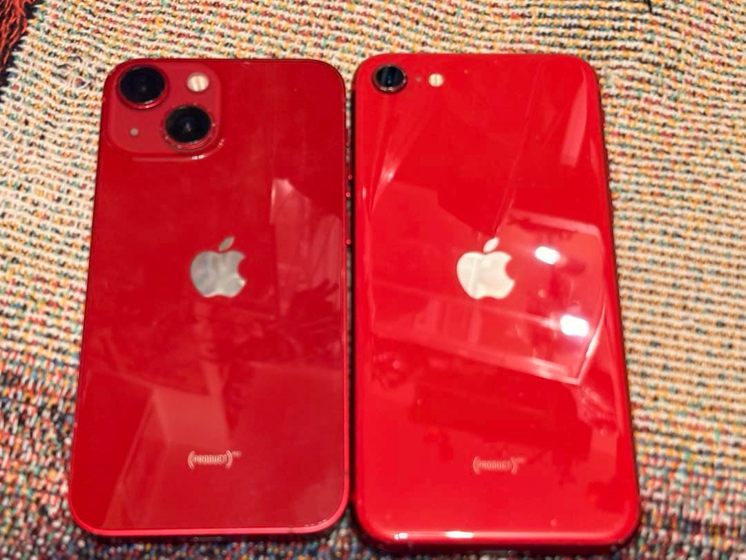 iPhone13 iPhoneSE2 セット