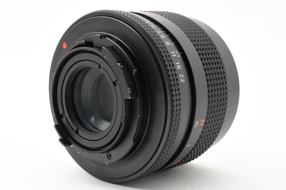 【希少・美品】Contax Sonnar T* 85mm F2.8 AEG