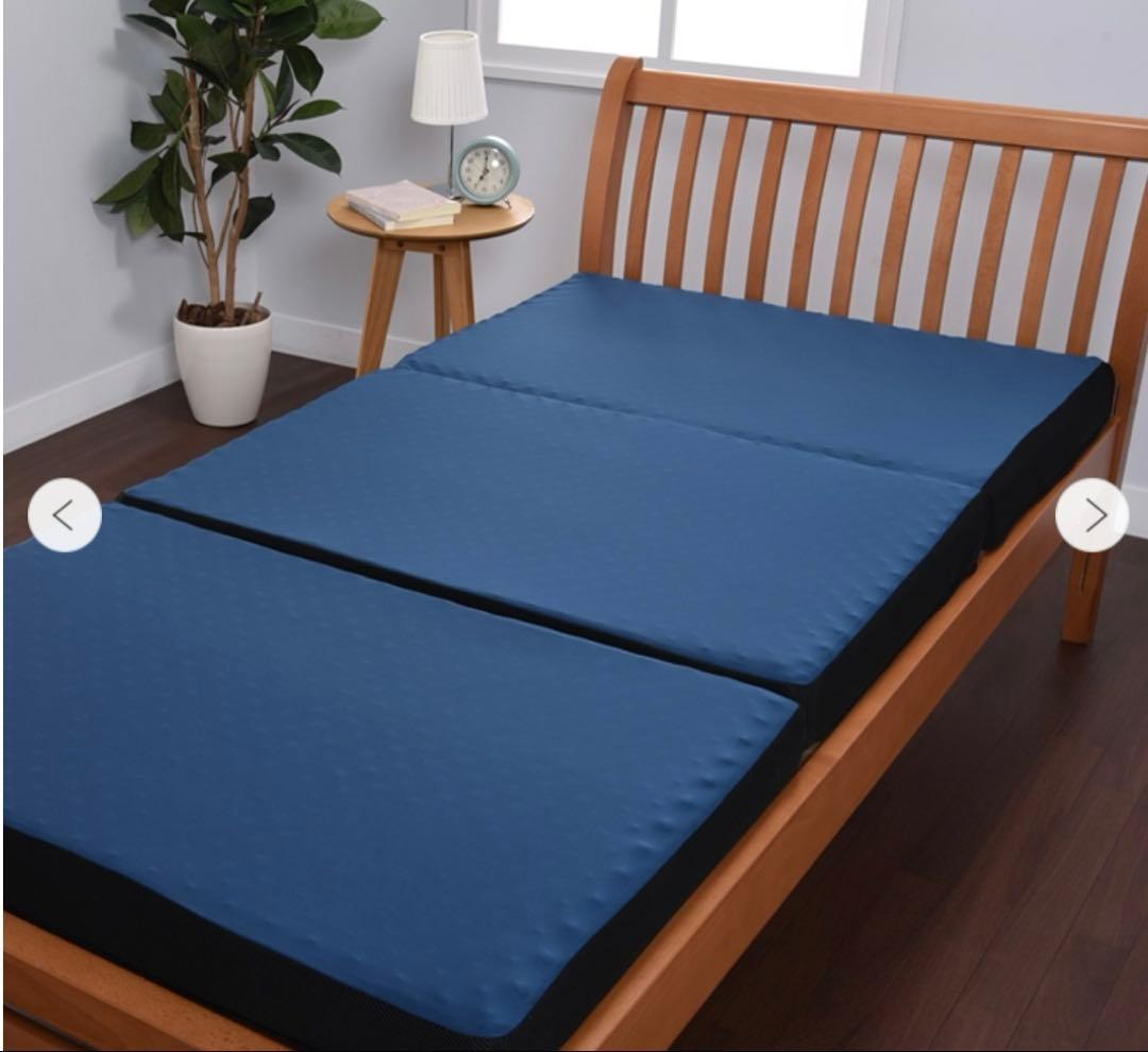 ムアツ　スリープスパ　マットレス　ダブル