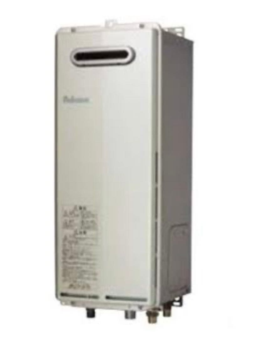 FH-S1610AW パロマ　追い焚き　給湯器　リモコンセット付き　都市ガス用