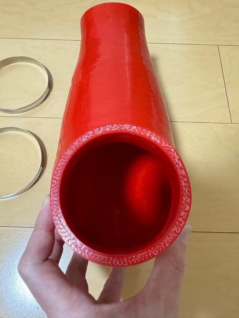 エルフォード サクションチャンバーパイプ プラド 150 ディーゼル