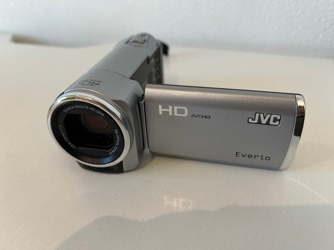 プ*ラ様 美品　JVC Everio GZ-HM280 動作確認済