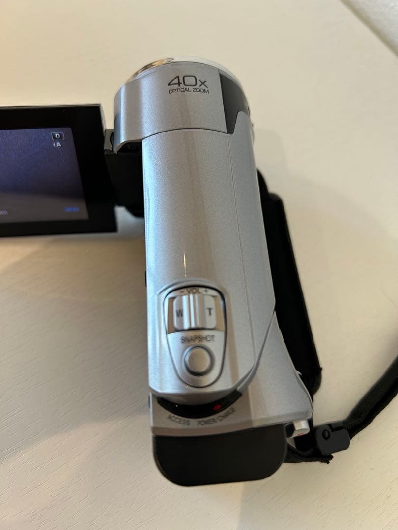 プ*ラ様 美品　JVC Everio GZ-HM280 動作確認済