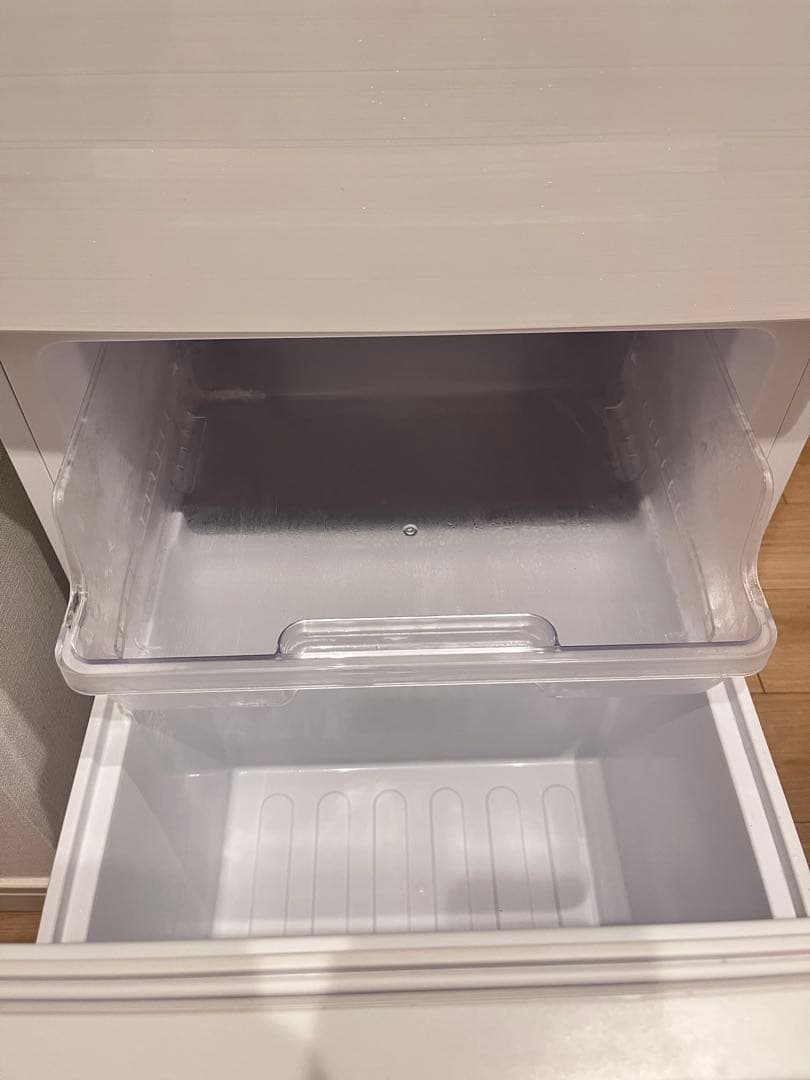 週末セール！【美品】SHARP SJ-D18J-W冷蔵庫2022年製