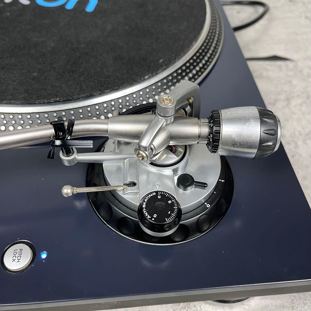 Stanton ST.150 ターンテーブル 直接駆動式 高トルク仕様 DJ用