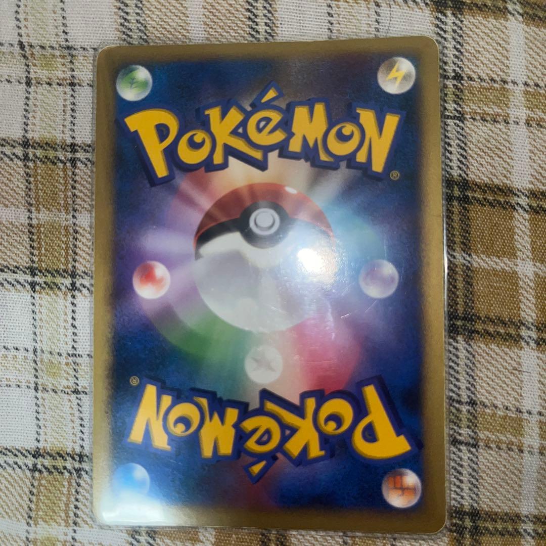 爆誕のルギア 映画10周年記念プレミアムシート 10th