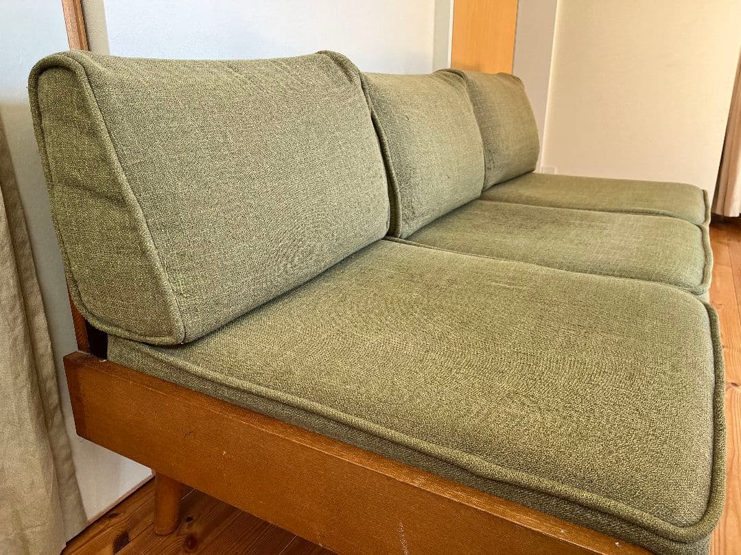 unico(ウニコ) ALBERO(アルベロ) カバーリングソファ 3シーター