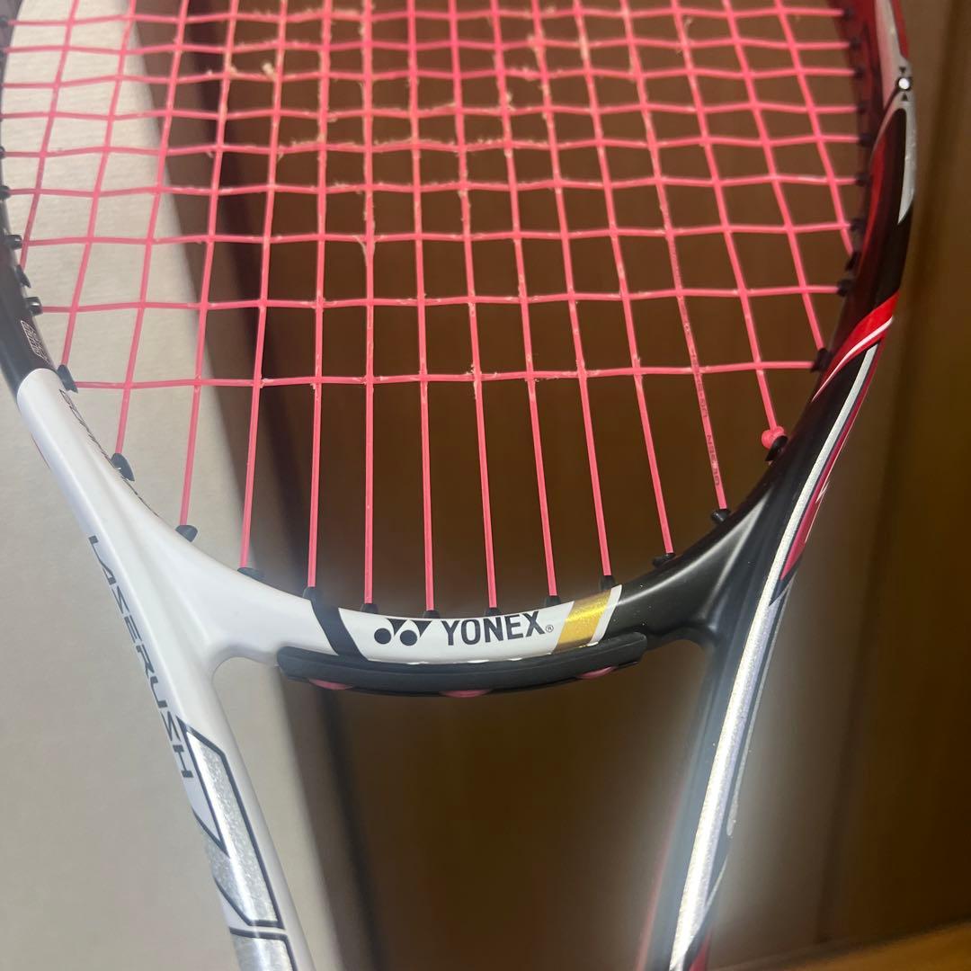 ヨネックス　レーザーラッシュ7v