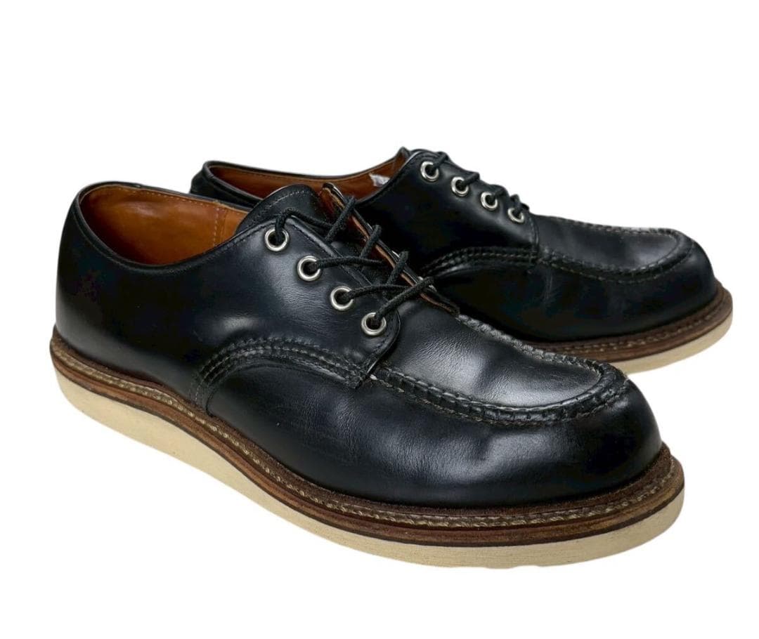 レッドウイング クラシック オックスフォード ブラック US9D 27㎝