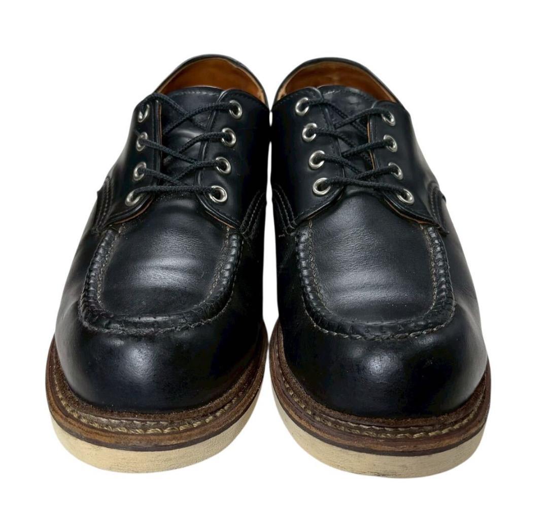 レッドウイング クラシック オックスフォード ブラック US9D 27㎝
