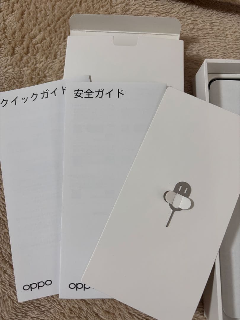 OPPO A5 5G 4GB 128GB グリーン 2026.01.11購入