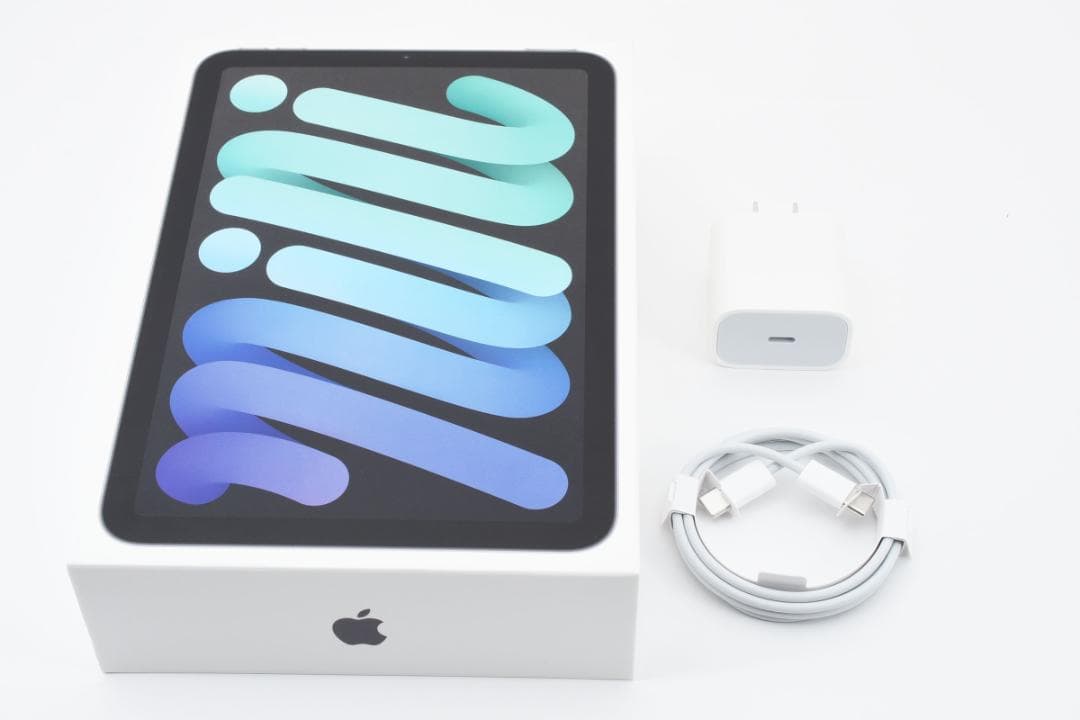 ANA刻印 iPad mini 第6世代 64GB 業務用同型