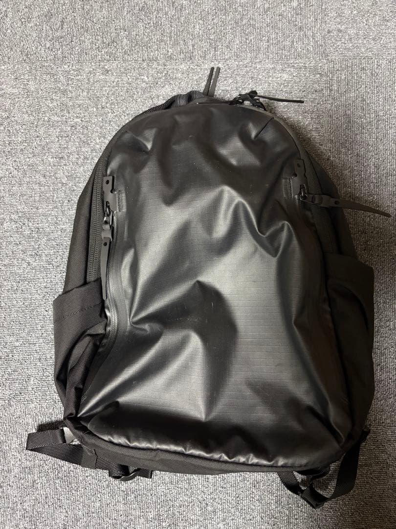 BLACK EMBER TORTOISE-PACK ブラック