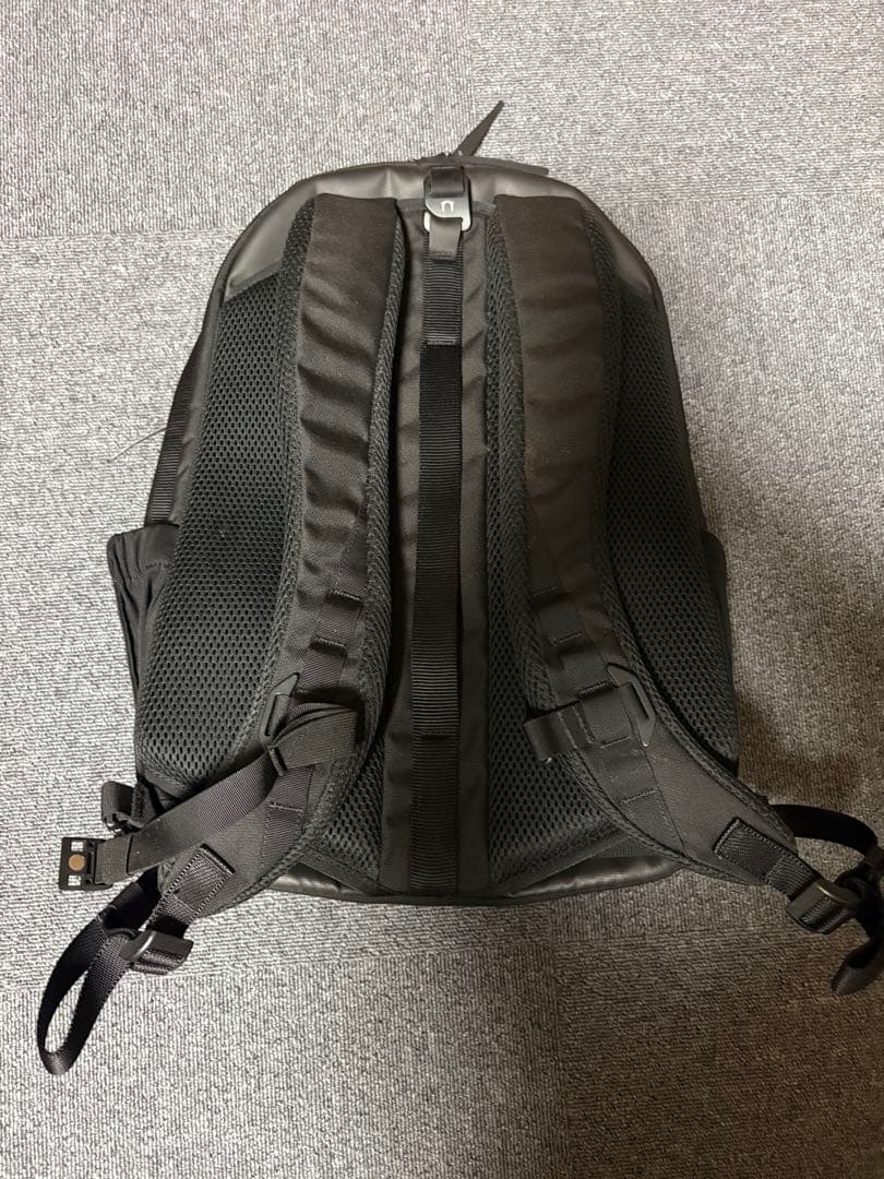 BLACK EMBER TORTOISE-PACK ブラック