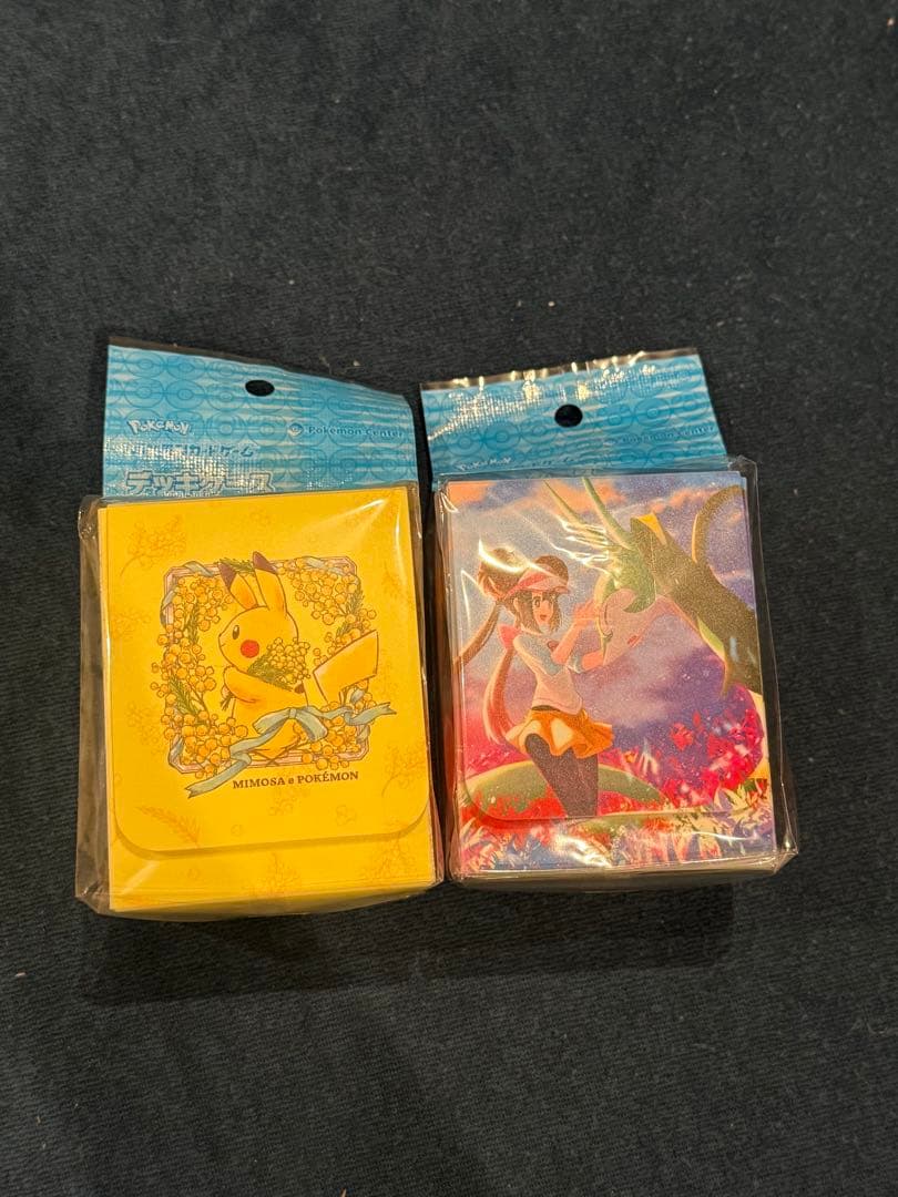 ポケモンカード　サプライ　セット