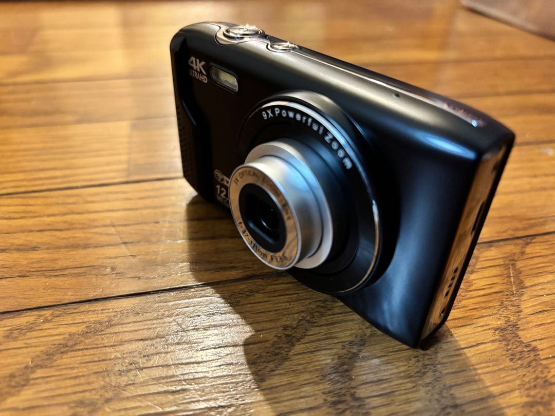 デジタルカメラBluemake TT-OD1200 美品