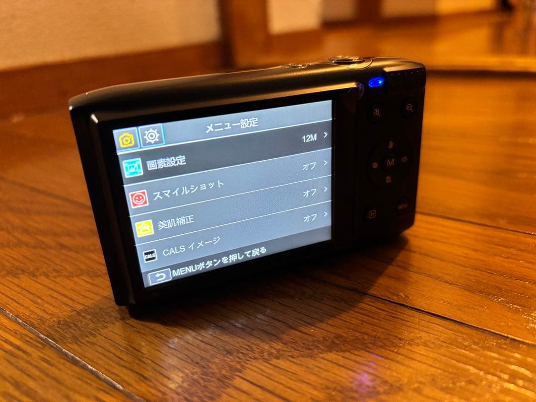 デジタルカメラBluemake TT-OD1200 美品