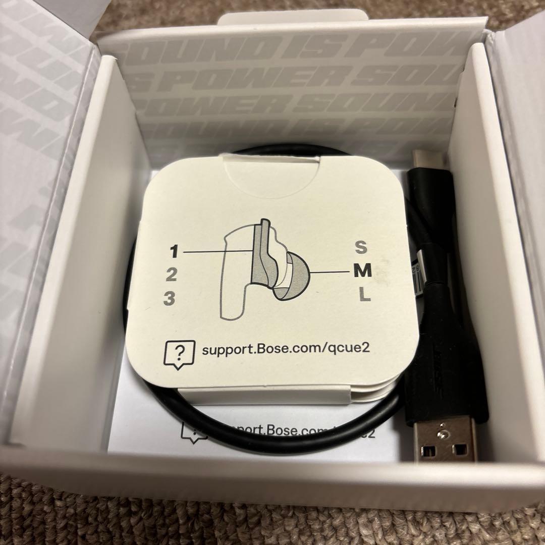 BOSE QuietComfort Ultra Earbuds 2世代