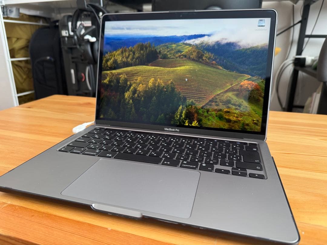 【整備済製品】MacBook Pro 13 2020 M1/16GB/512GB