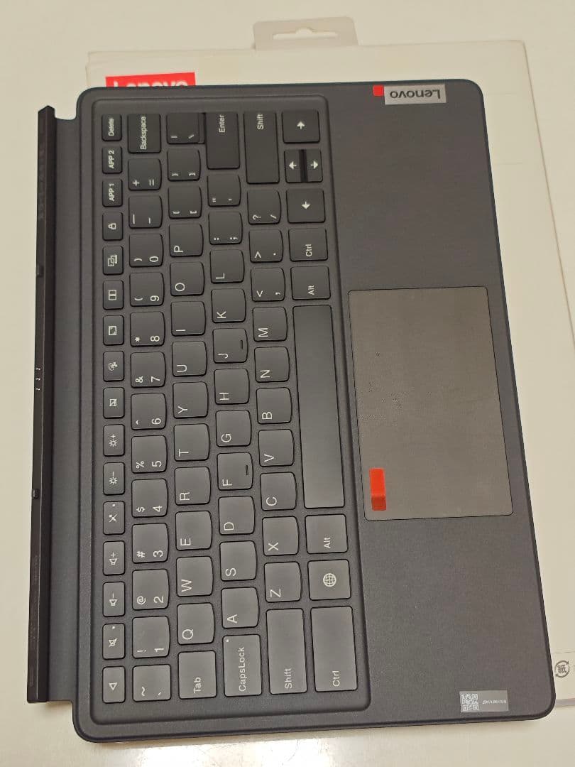 Lenovo Xiaoxin Pad Pro 12.7 2023 純正キーボード