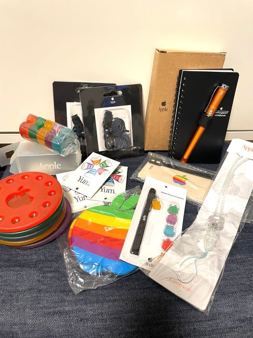 【激レア】Apple ノベルティセット　コレクターズアイテム　マニア向け