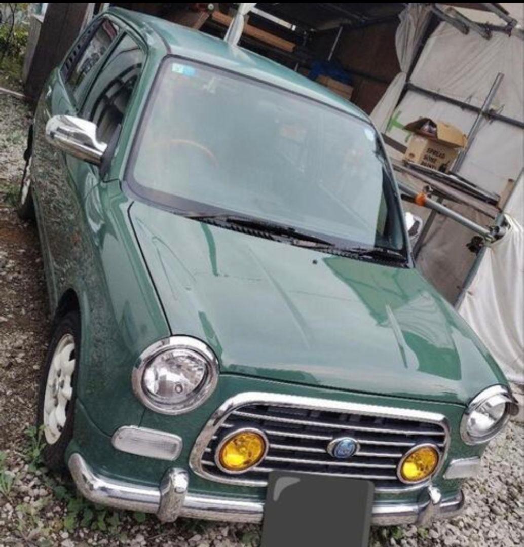 明日までの引き取りで6万円‼️車検R8.3月13日古い車両にご理解いただける方