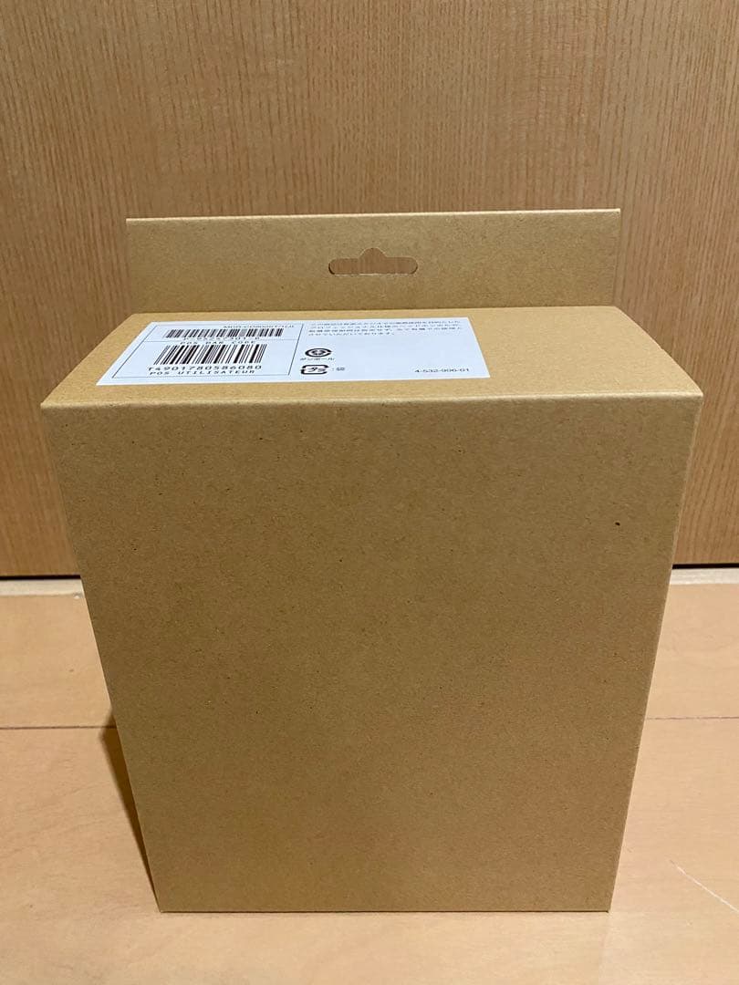 【新品未使用】　SONY　スタジオモニターヘッドホン　MDR-CD900ST