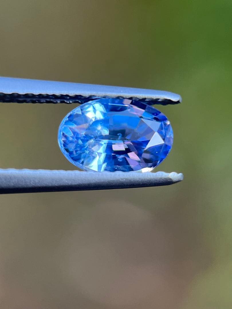 ブルーサファイア1.06ct Blue Sapphire