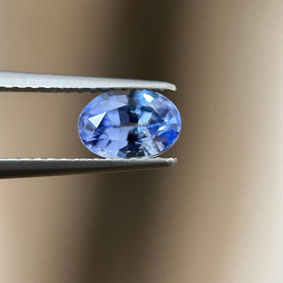 ブルーサファイア1.06ct Blue Sapphire