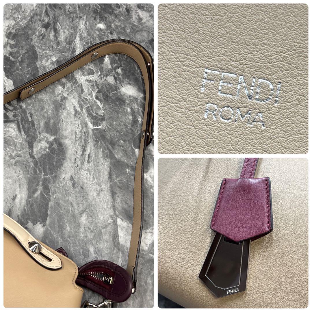 ⭐️ ✨フェンディ バイザウェイ　2way ショルダーバッグ