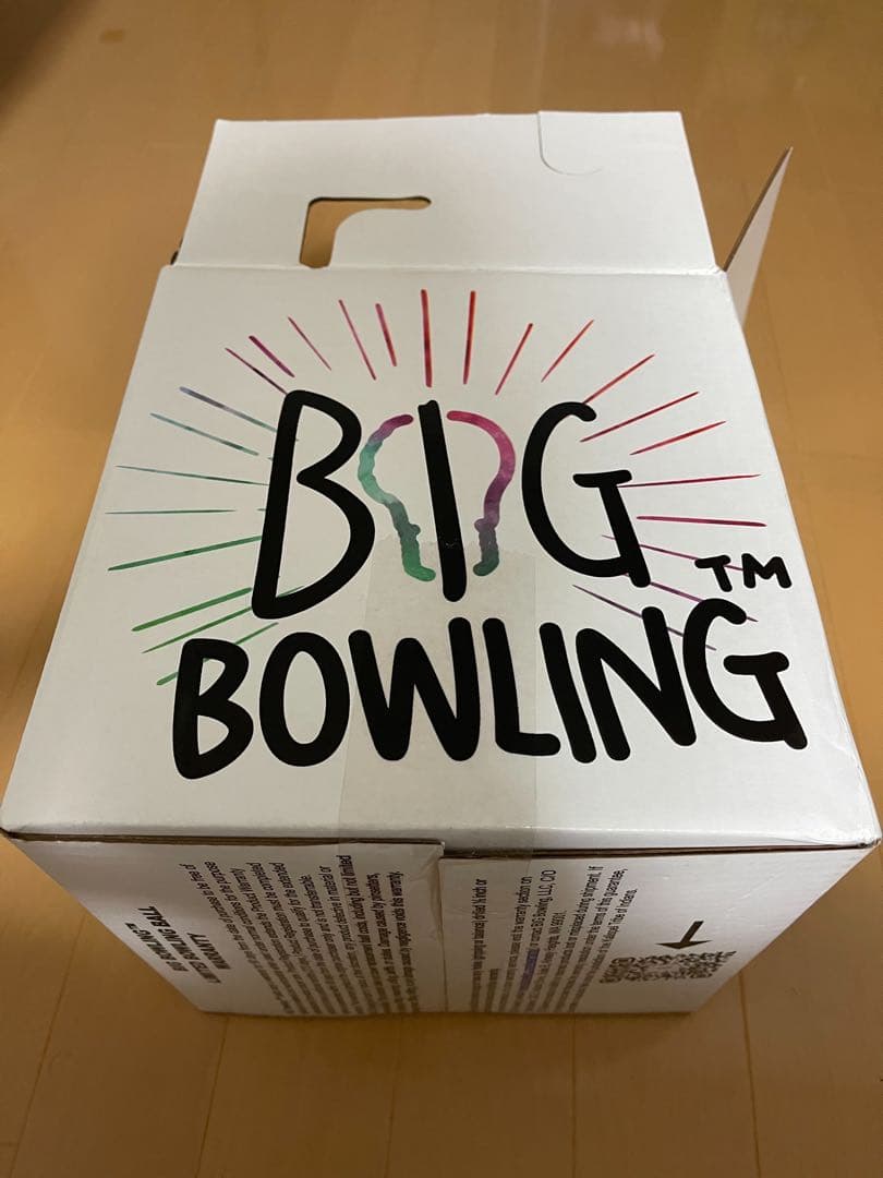 【希少・新品】SSOSIO(ソシオ) BIG BOWLING BOUNCE