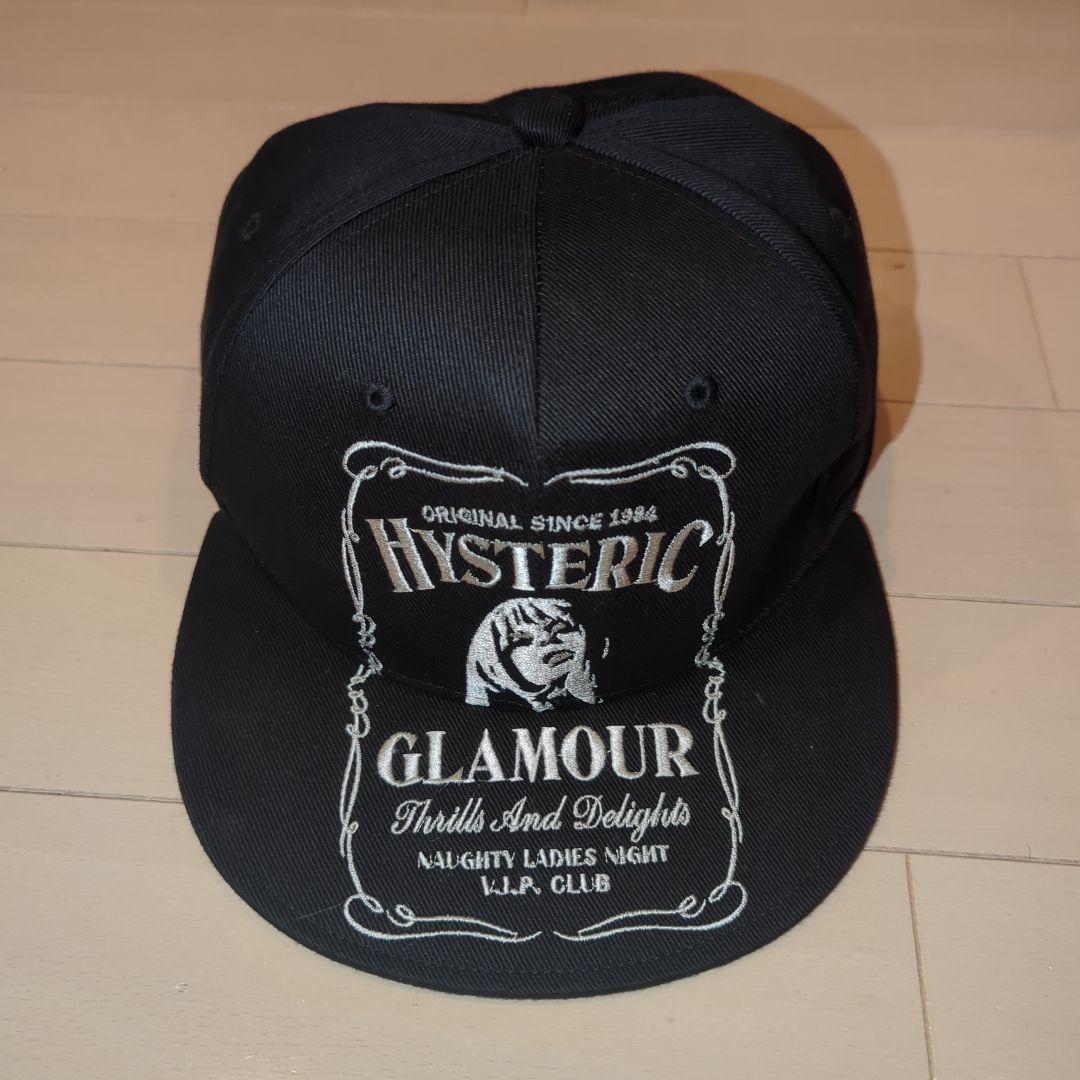 HYSTERIC GLAMOUR ヒステリックグラマー キャップ