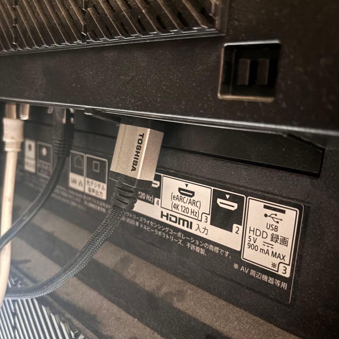 ソニー テレビ 75 ブラビア XRJ-75X95J 壁掛け ジャンク リモコン