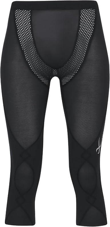 新品 正規品 CW-X HXY767 クール セミロング レディース