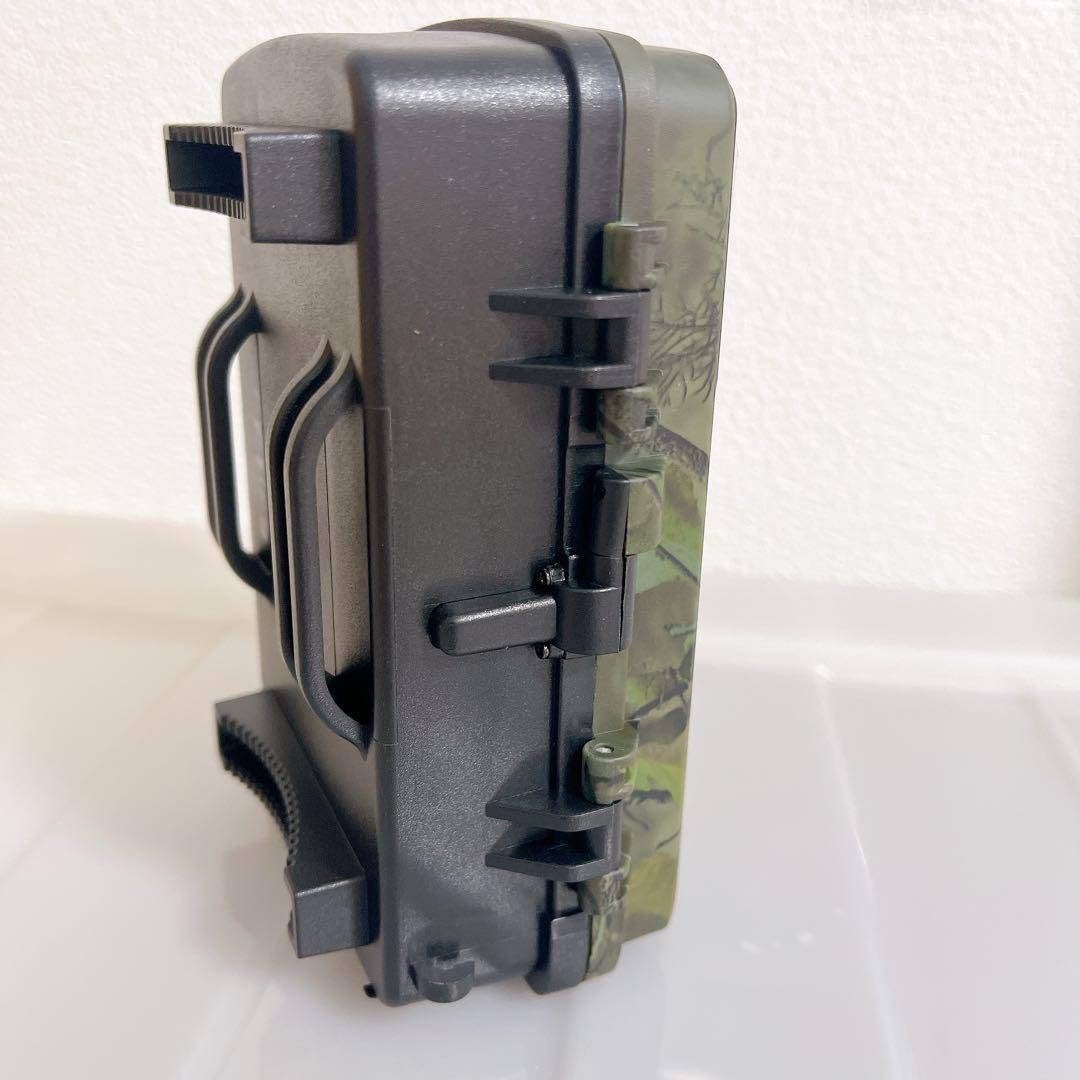 トレイルカメラ 5800万画素 防犯カメラ 屋外 小型 防水 IP66 赤外線付