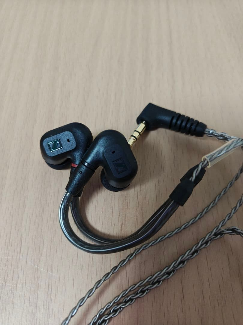 Sennheiser ゼンハイザー IE 200 有線イヤホン