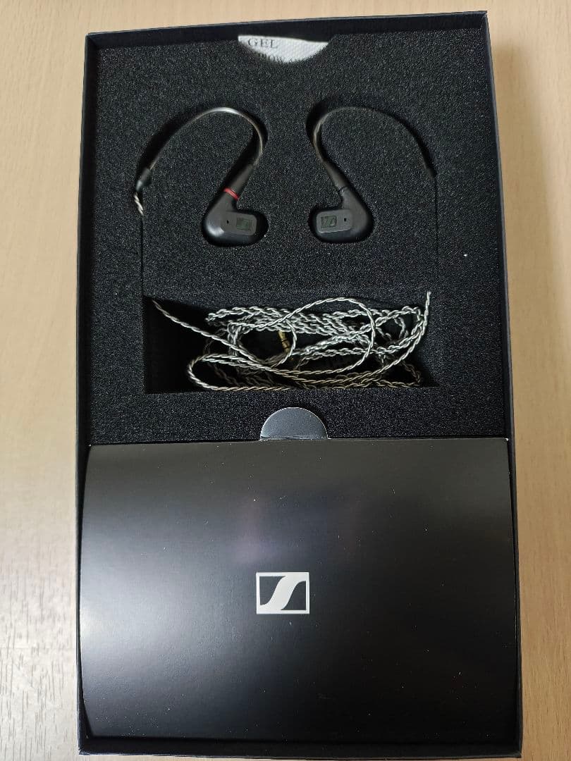 Sennheiser ゼンハイザー IE 200 有線イヤホン