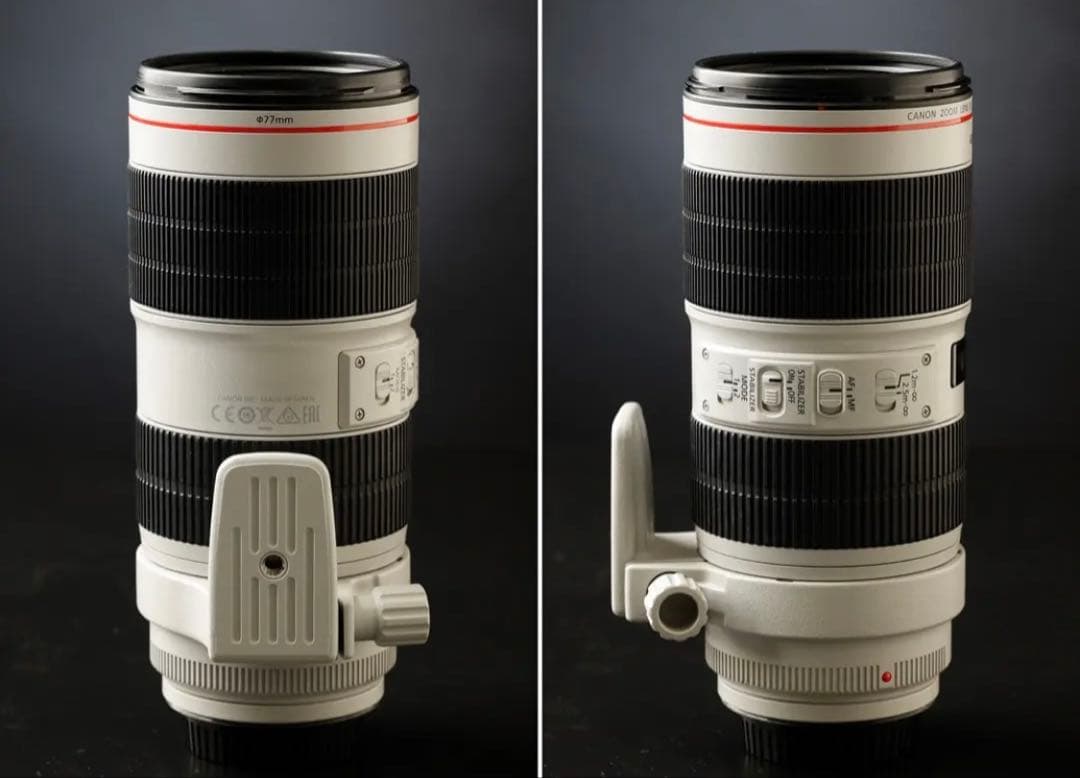 美品 Canon 1dx mark 3 +EF 70-200f2.8Liii