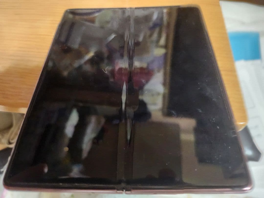 スマートフォン本体 Samsung Galaxy Z Fold2