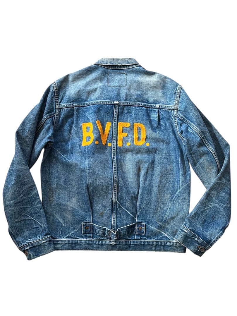 ▪️JACKSONMATISSEジャクソンマティス ファーストタイプジージャンS