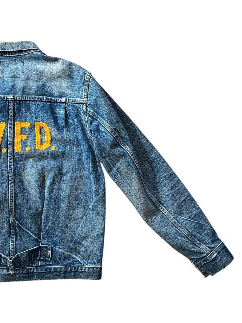 ▪️JACKSONMATISSEジャクソンマティス ファーストタイプジージャンS