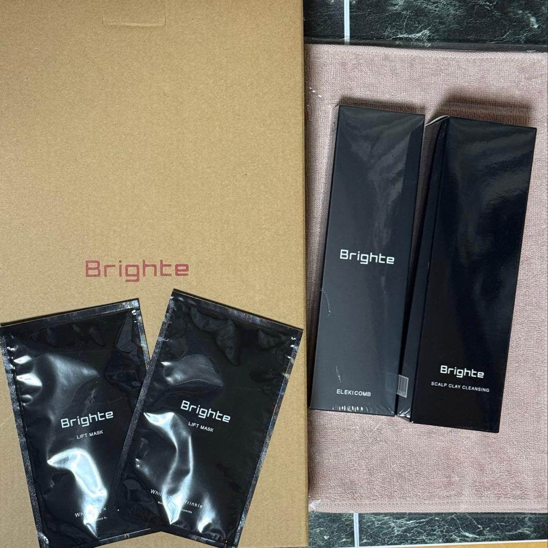 ピンク ヘアドライヤー エレキコーム セット