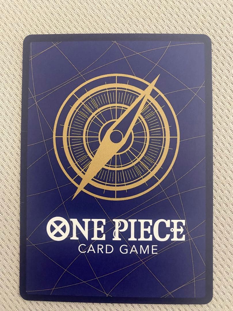 即購入⭕️ワンピースカード　ロロノア・ゾロ SR パラレル エッグヘッドクライシス